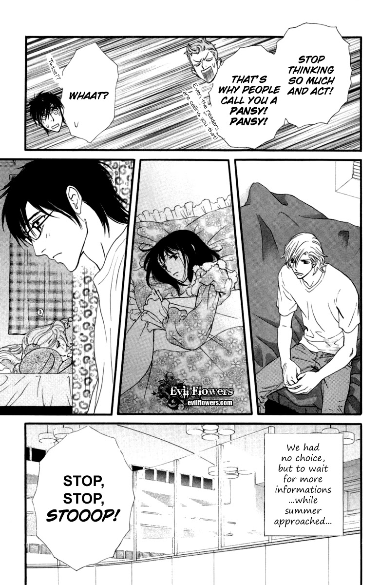 Kiss & Never Cry Chapter 15 page 15 - Chapter 15