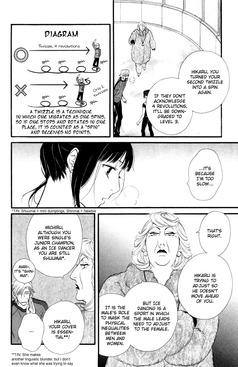 Kiss & Never Cry Chapter 15 page 16 - Chapter 15