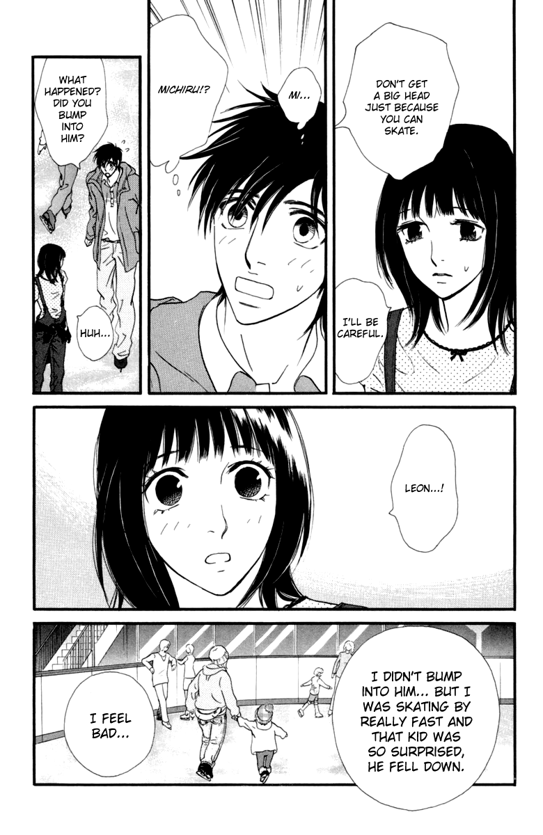 Kiss & Never Cry Chapter 15 page 19 - Chapter 15