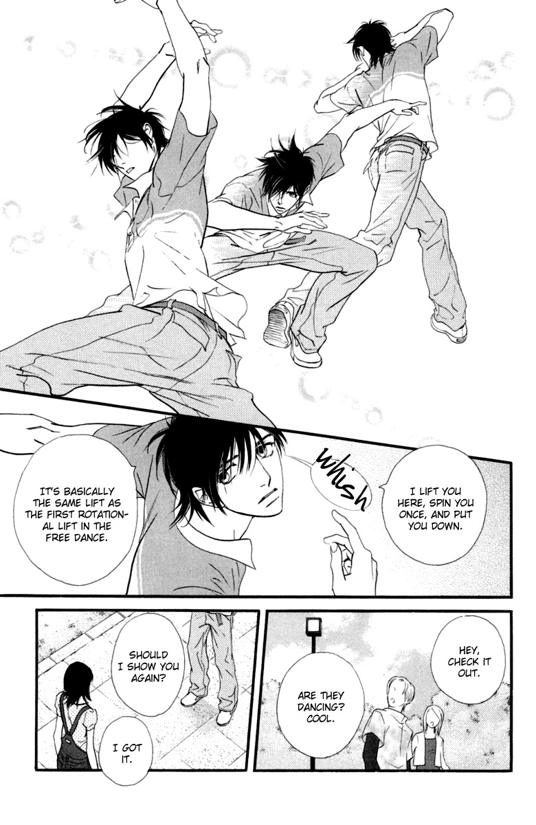 Kiss & Never Cry Chapter 15 page 25 - Chapter 15