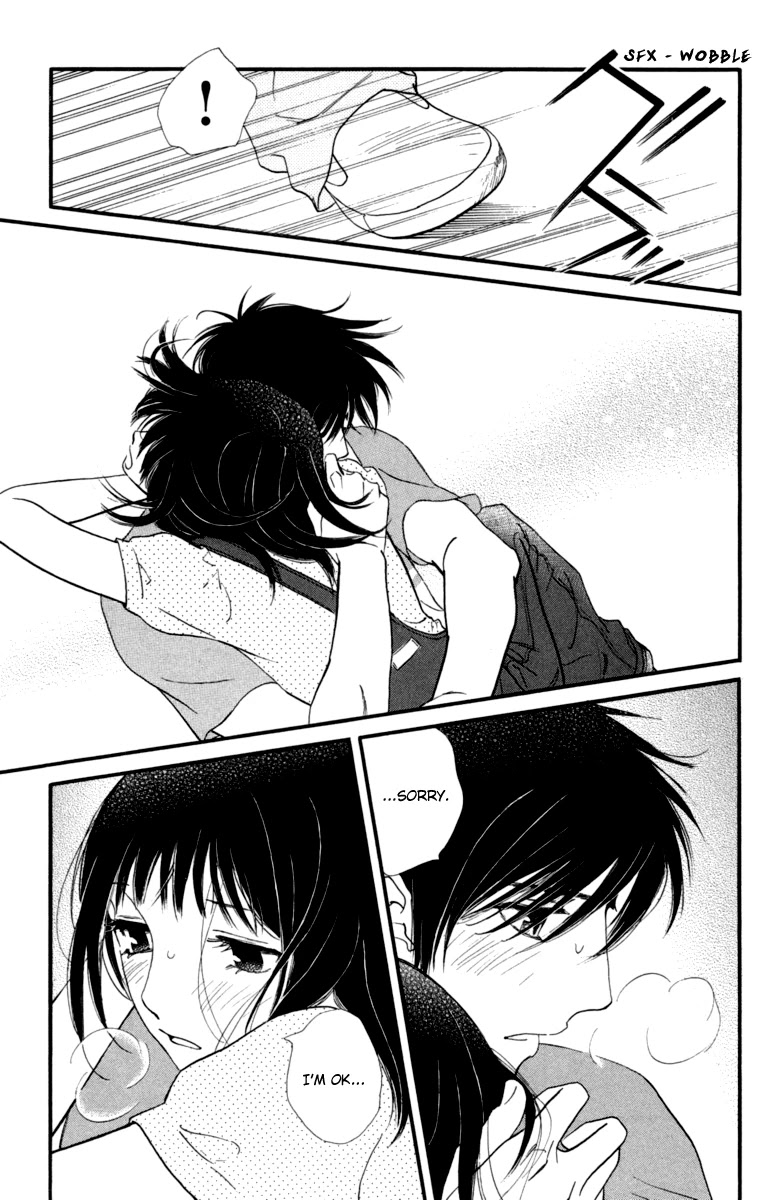 Kiss & Never Cry Chapter 15 page 27 - Chapter 15
