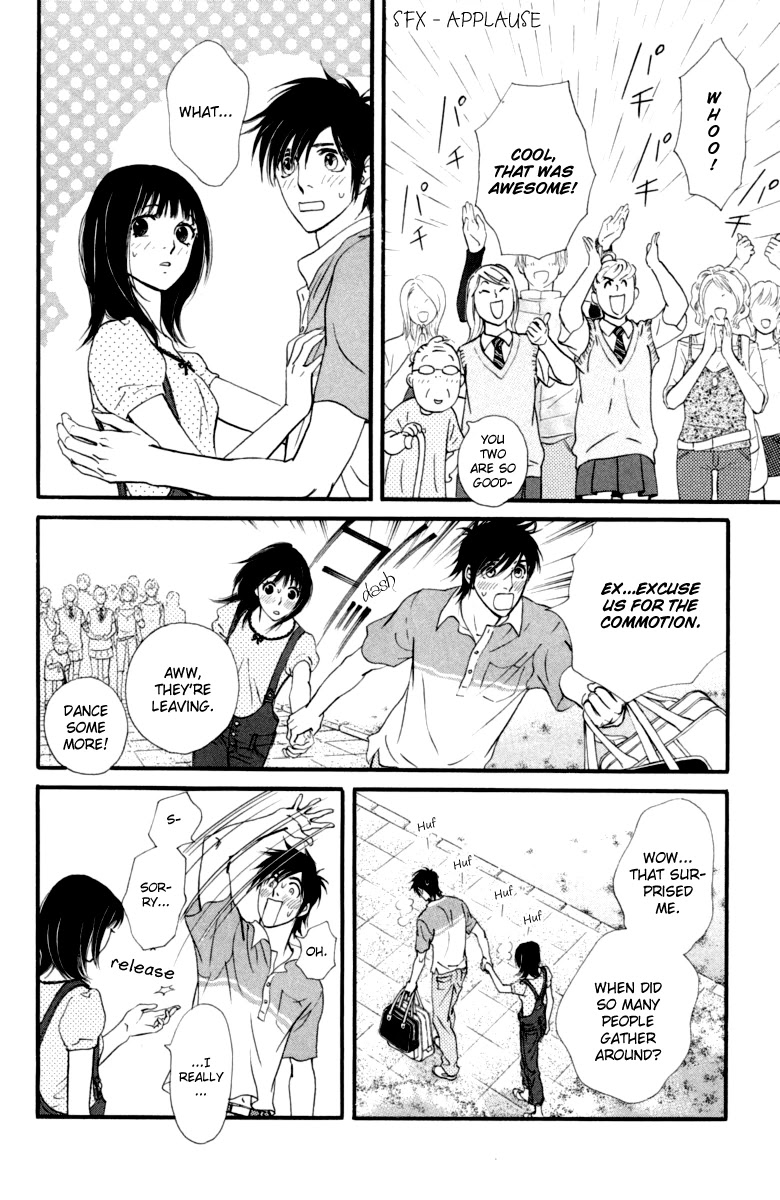 Kiss & Never Cry Chapter 15 page 28 - Chapter 15