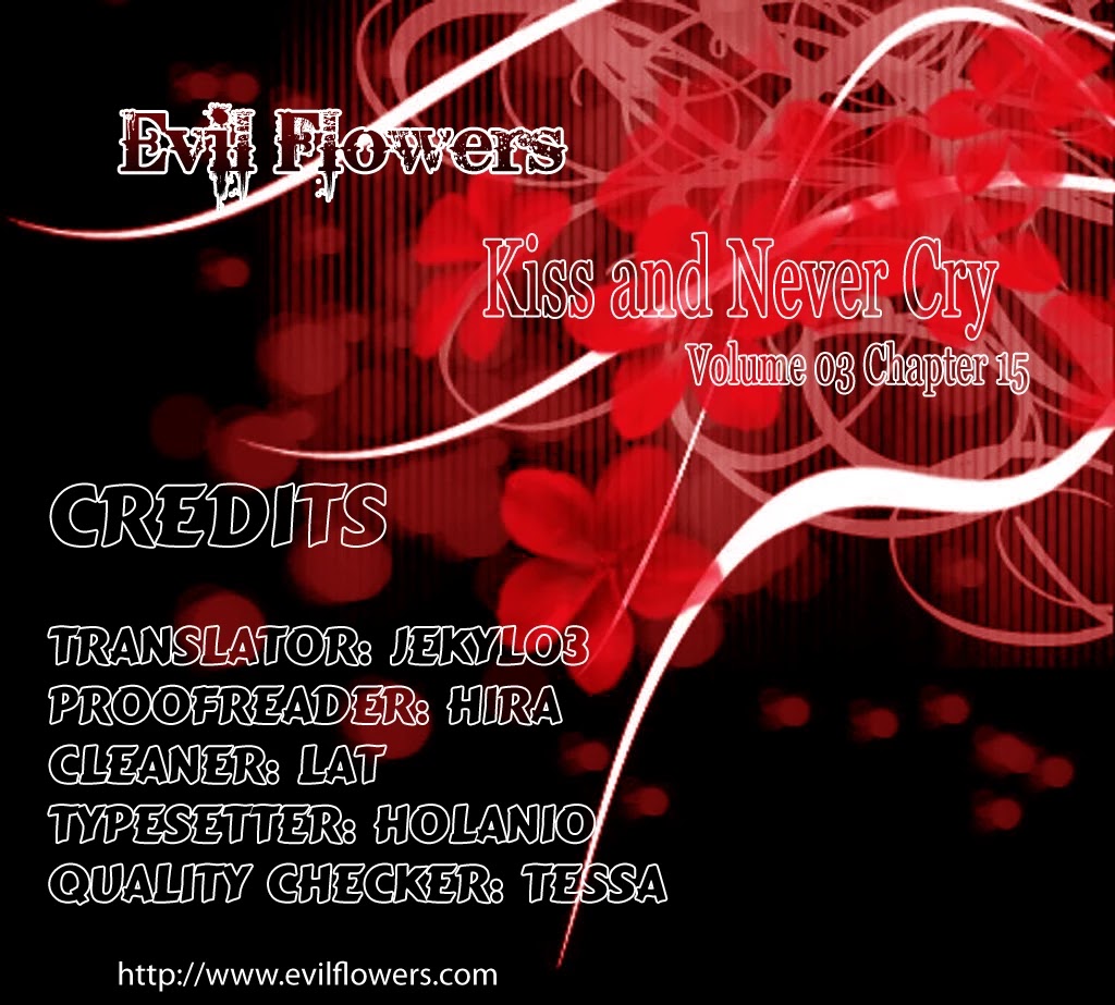 Kiss & Never Cry Chapter 15 page 4 - Chapter 15