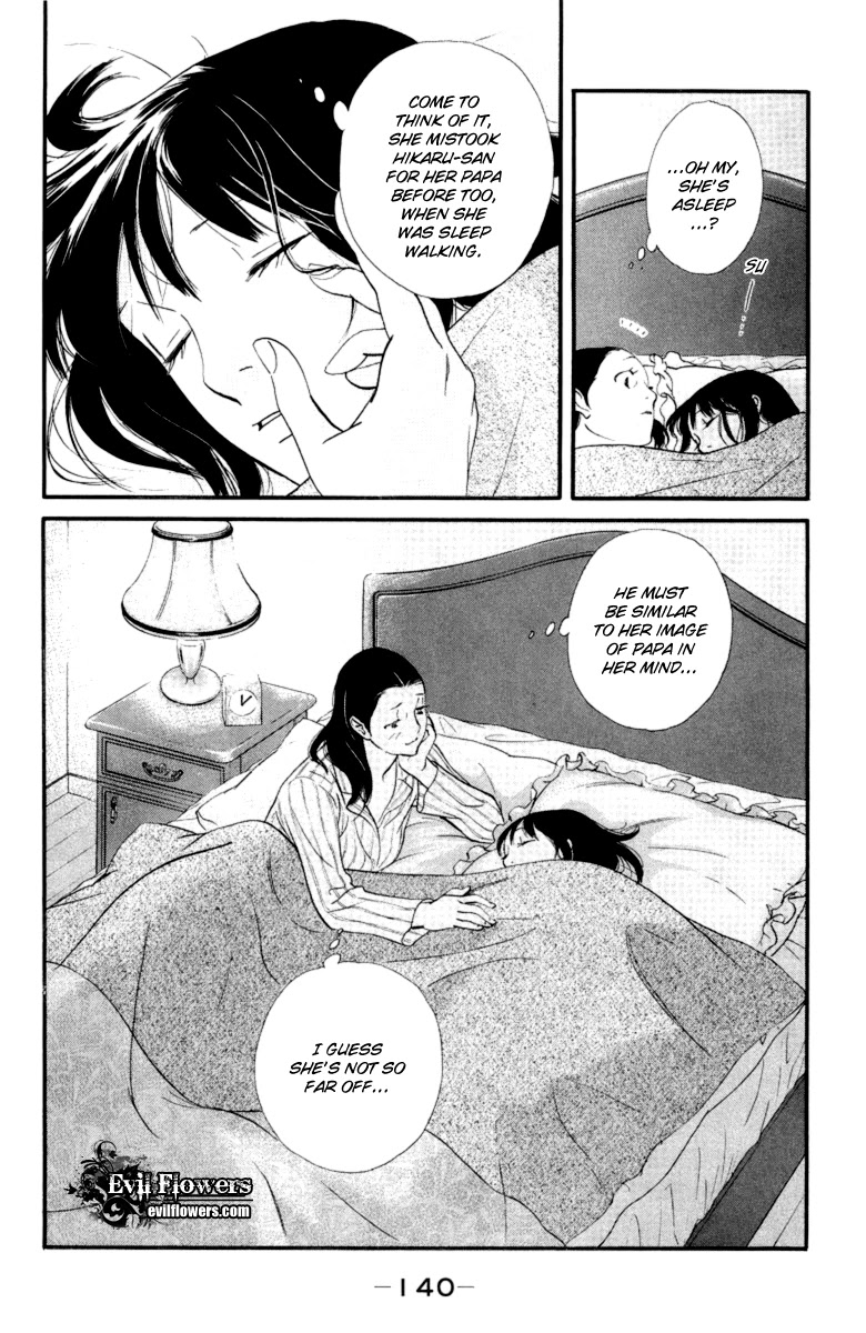Kiss & Never Cry Chapter 17 page 21 - Chapter 17