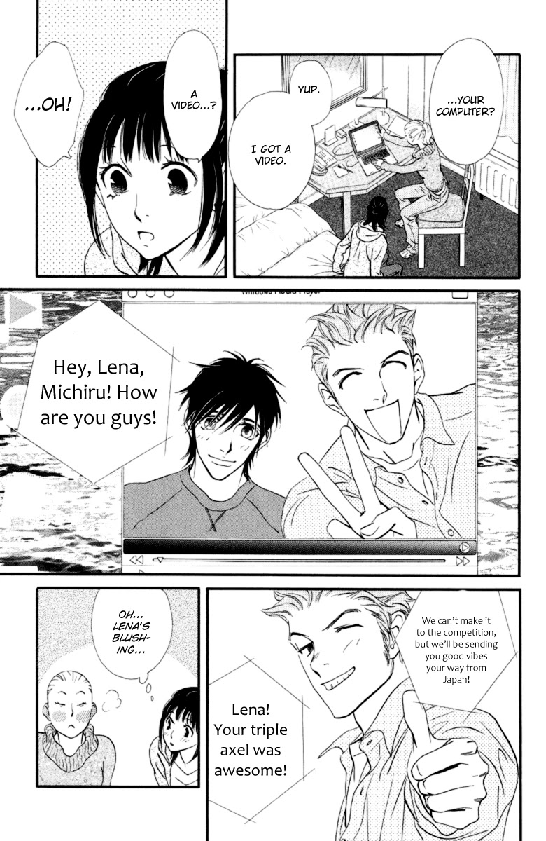 Kiss & Never Cry Chapter 17 page 30 - Chapter 17