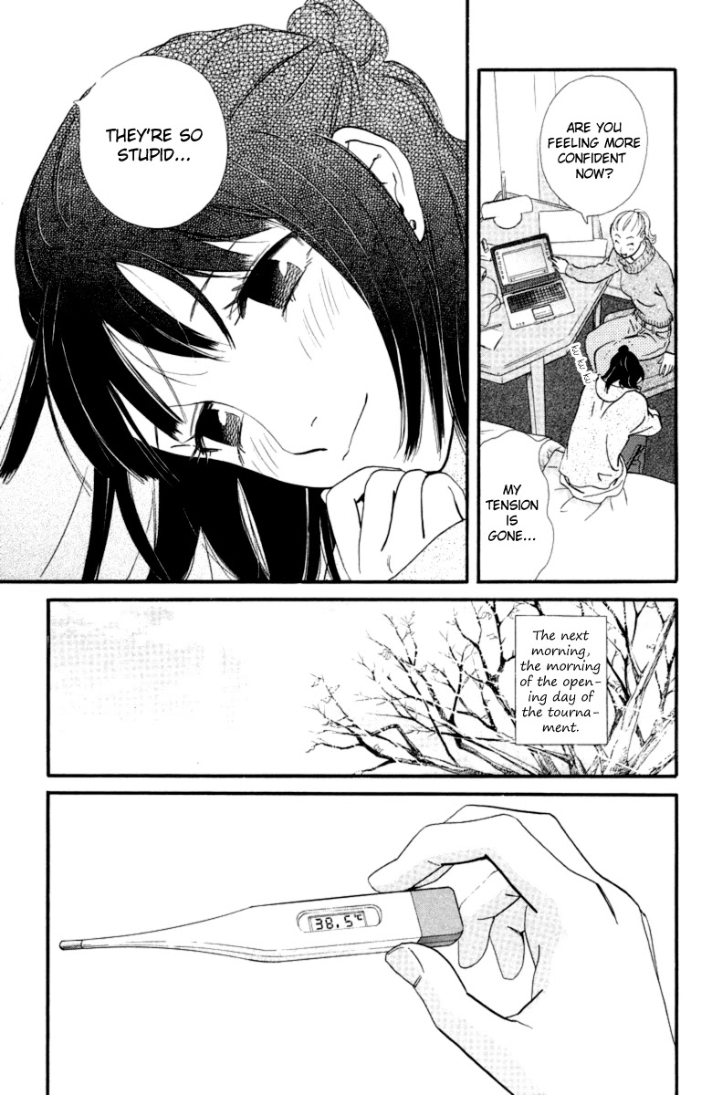Kiss & Never Cry Chapter 17 page 32 - Chapter 17