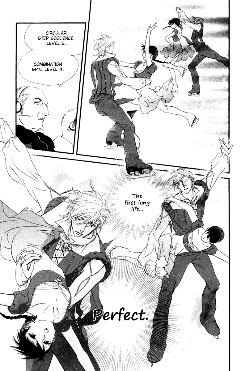 Kiss & Never Cry Chapter 18 page 22 - Chapter 18