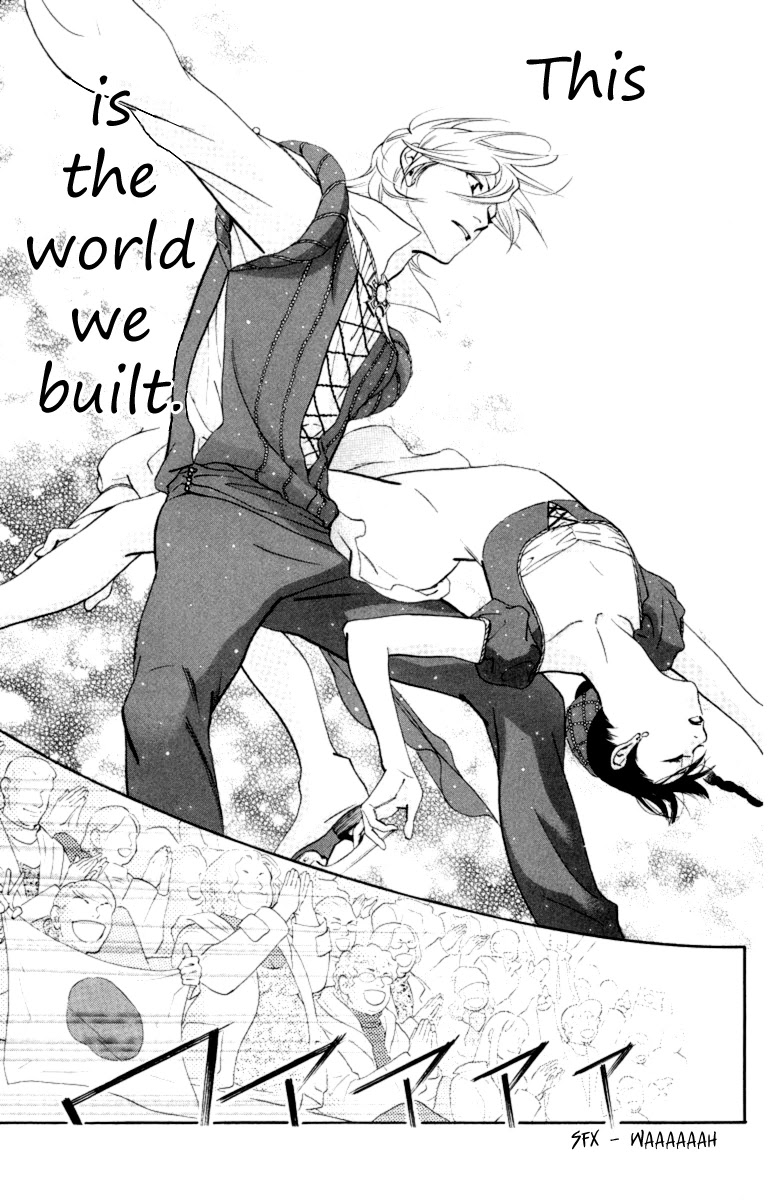 Kiss & Never Cry Chapter 18 page 24 - Chapter 18