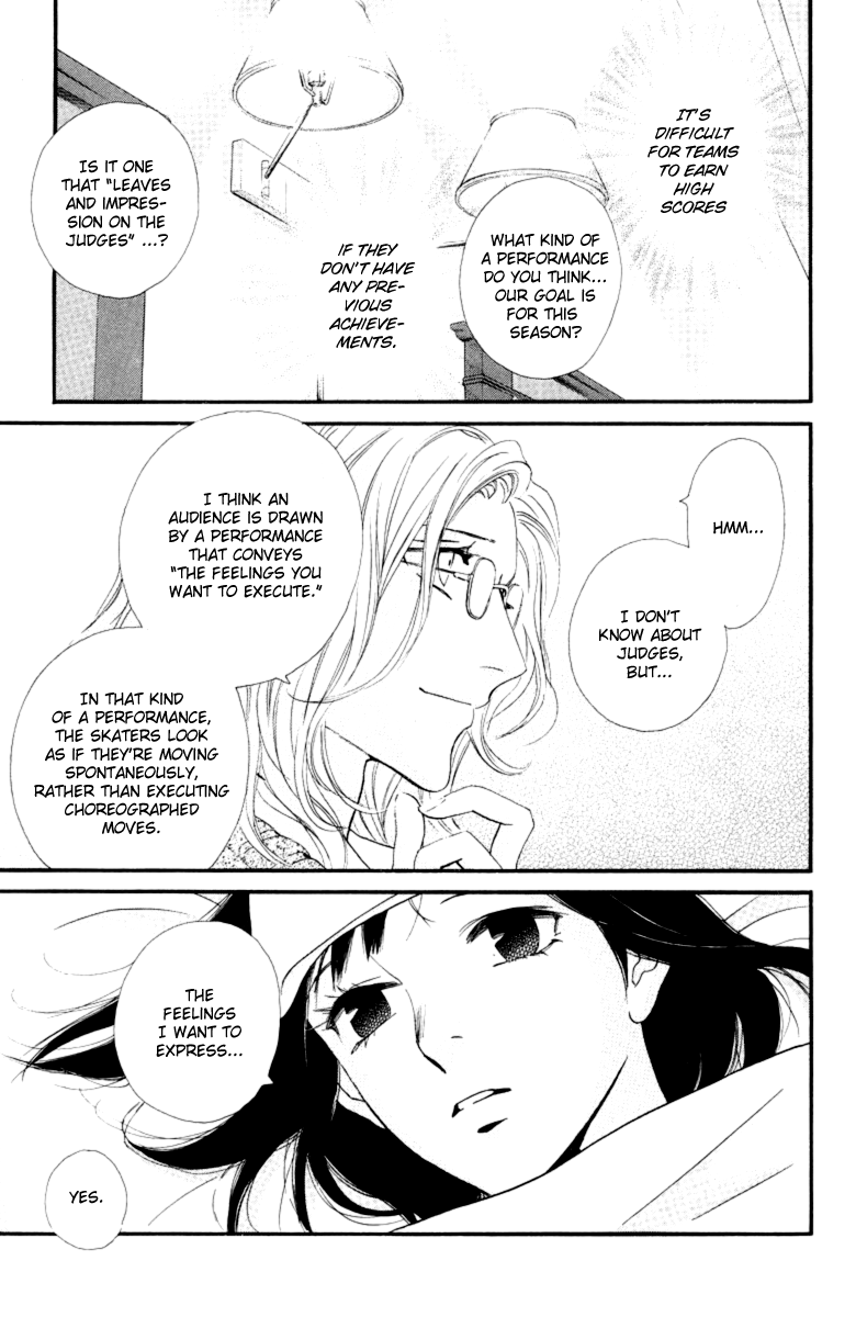 Kiss & Never Cry Chapter 18 page 28 - Chapter 18