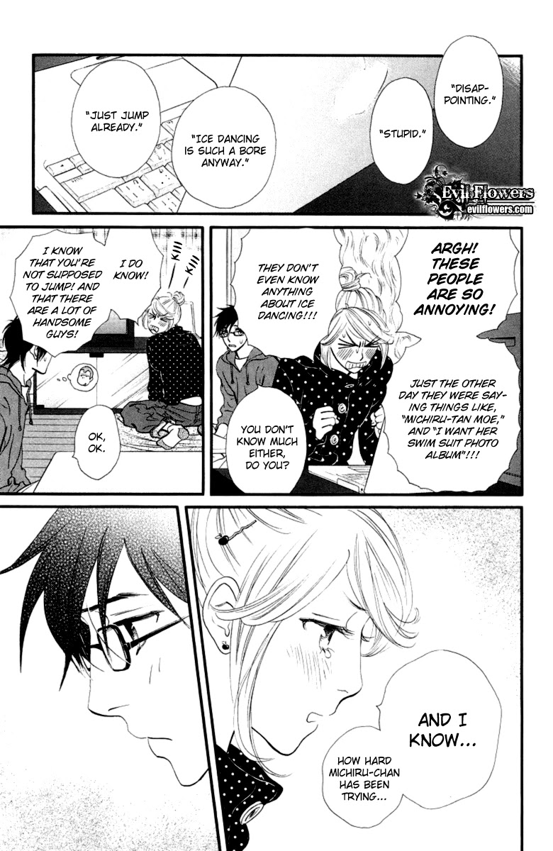 Kiss & Never Cry Chapter 18 page 30 - Chapter 18