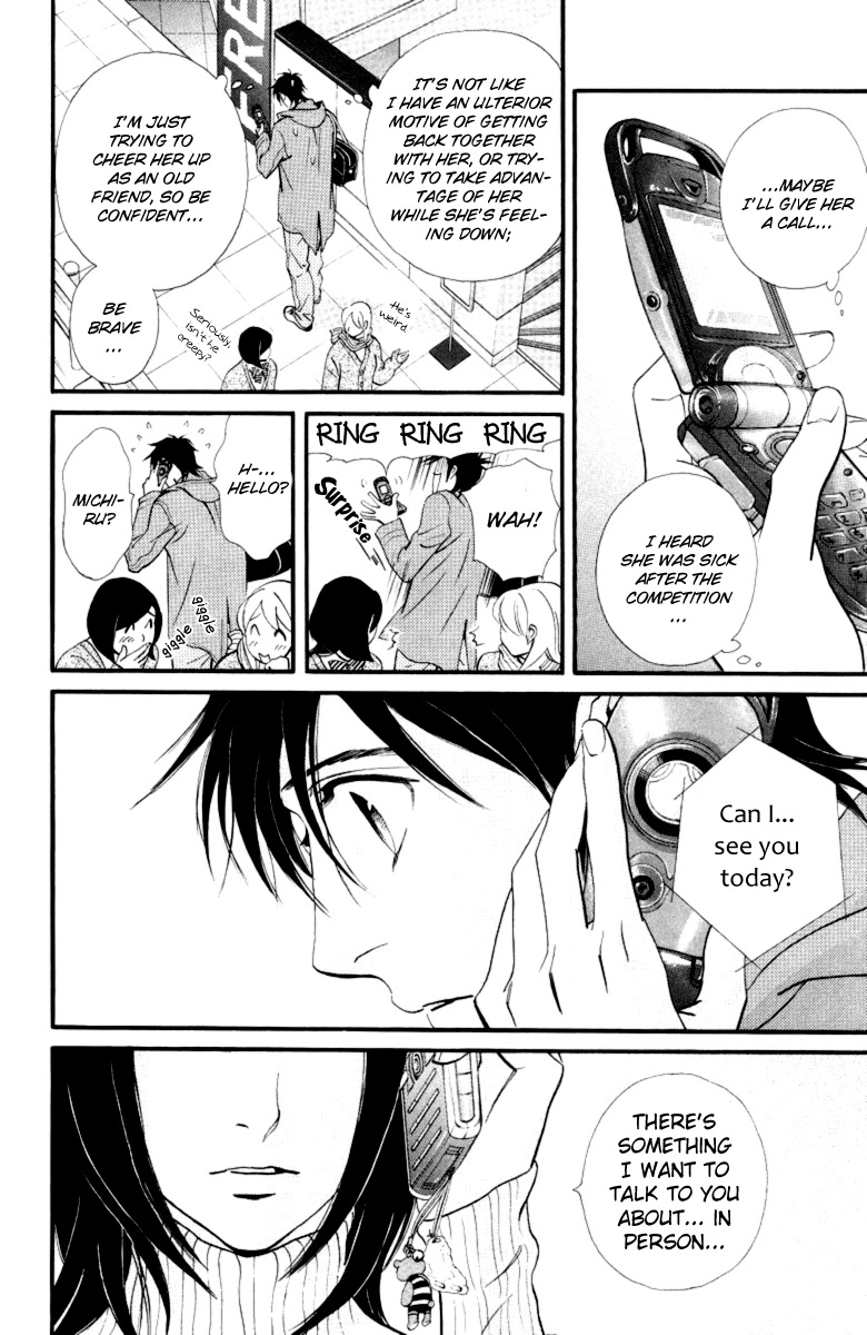 Kiss & Never Cry Chapter 18 page 31 - Chapter 18