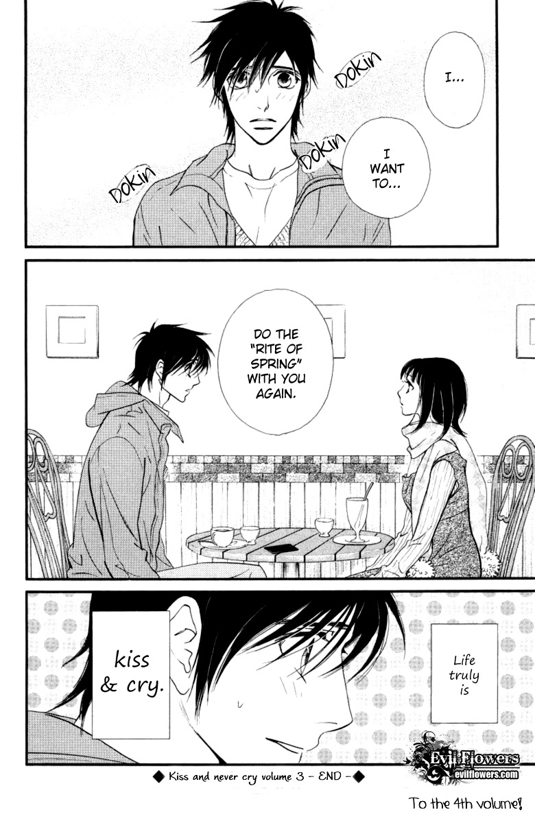 Kiss & Never Cry Chapter 18 page 33 - Chapter 18
