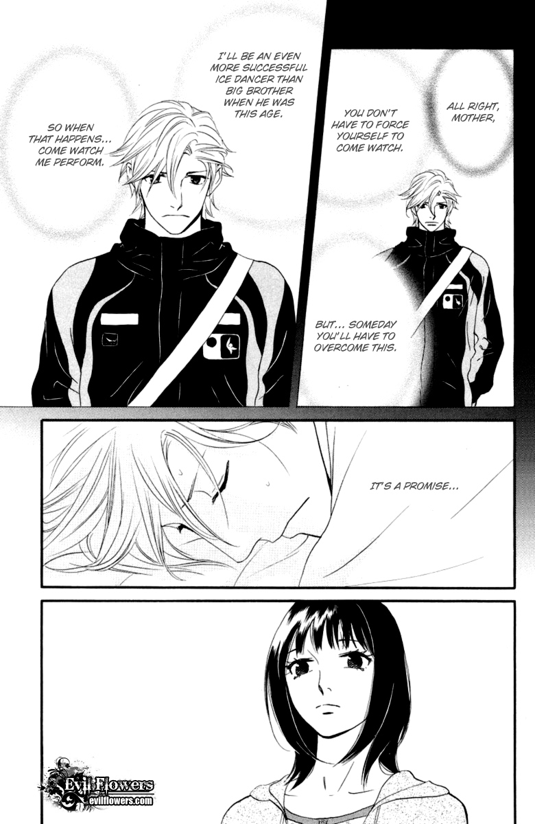 Kiss & Never Cry Chapter 18 page 9 - Chapter 18