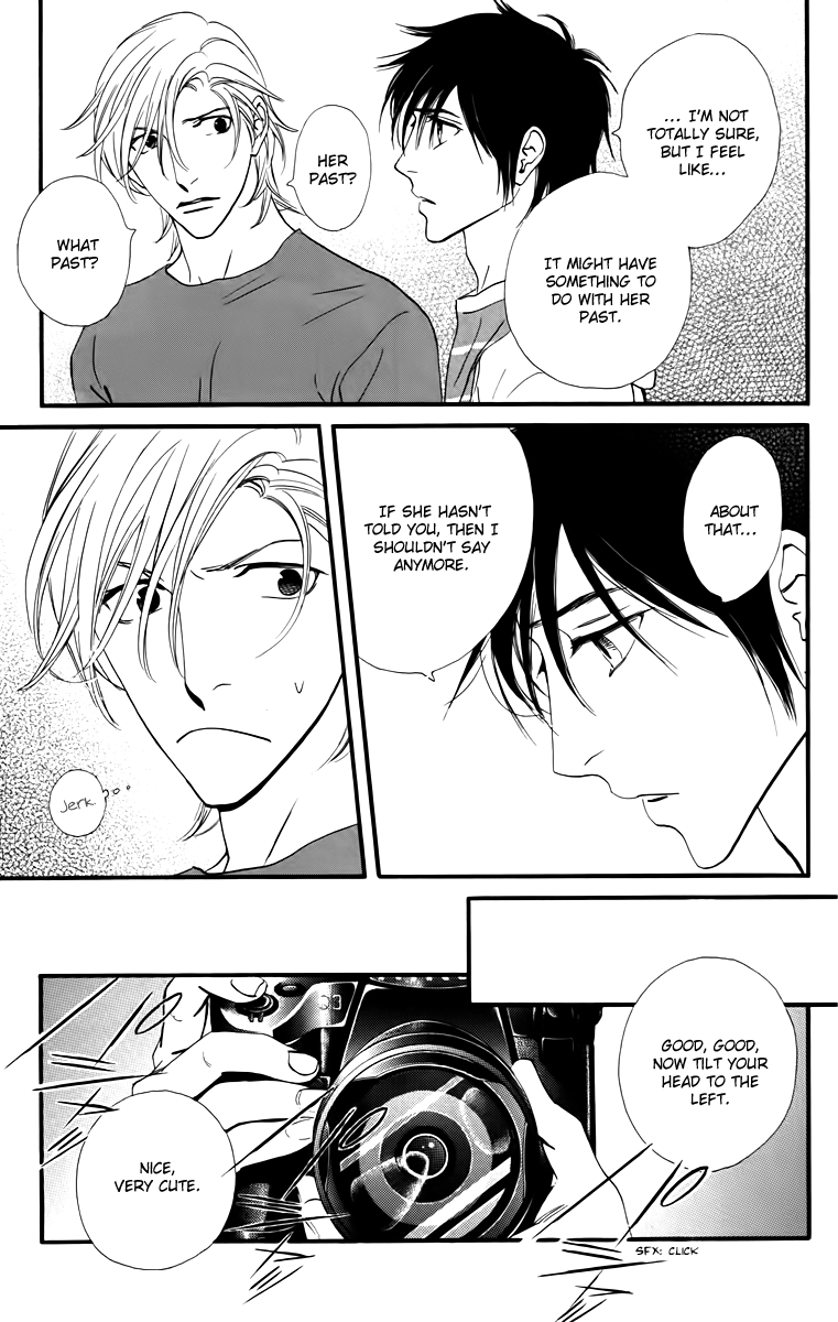 Kiss & Never Cry Chapter 19 page 19 - Chapter 19