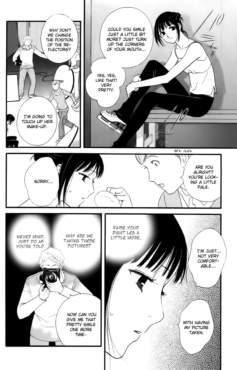 Kiss & Never Cry Chapter 19 page 20 - Chapter 19