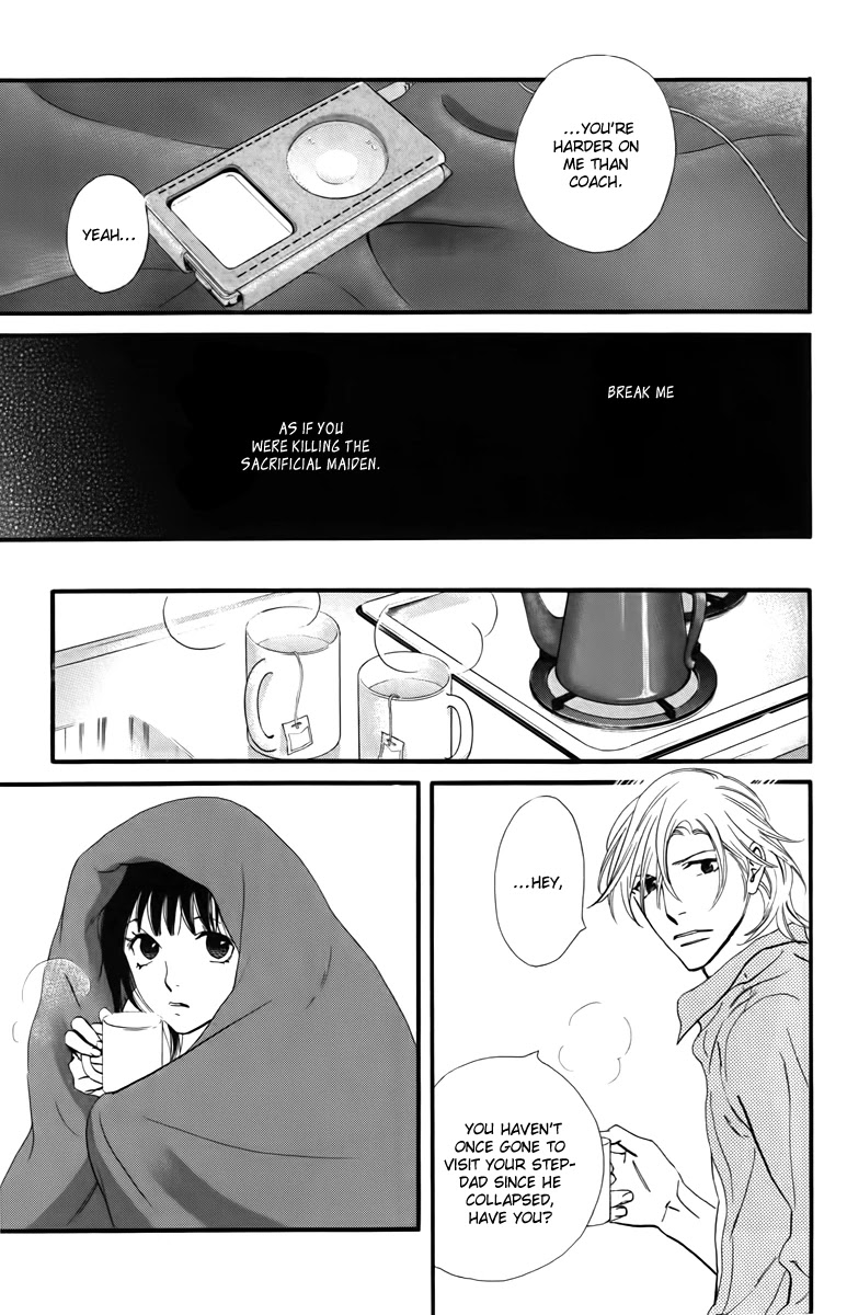 Kiss & Never Cry Chapter 19 page 25 - Chapter 19