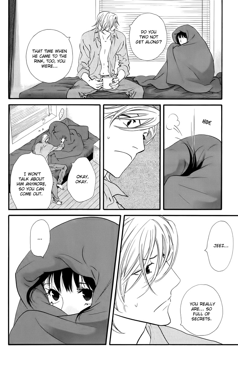 Kiss & Never Cry Chapter 19 page 26 - Chapter 19