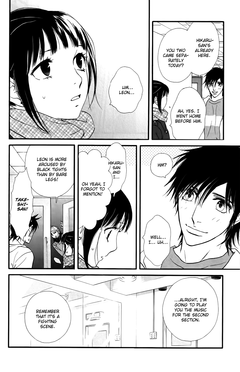 Kiss & Never Cry Chapter 19 page 28 - Chapter 19