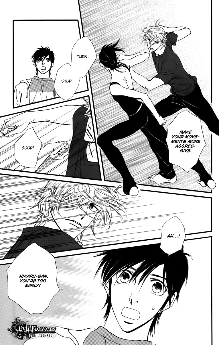 Kiss & Never Cry Chapter 19 page 29 - Chapter 19