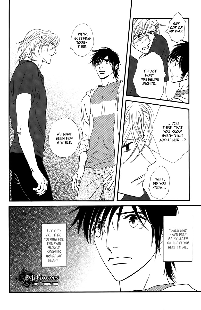 Kiss & Never Cry Chapter 19 page 34 - Chapter 19