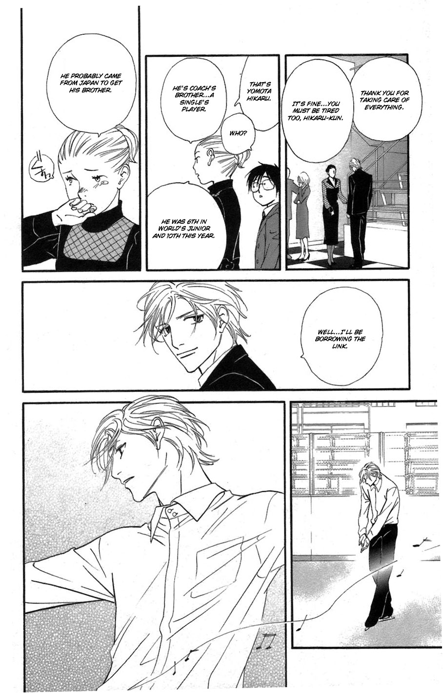 Kiss & Never Cry Chapter 2 page 10 - Chapter 2