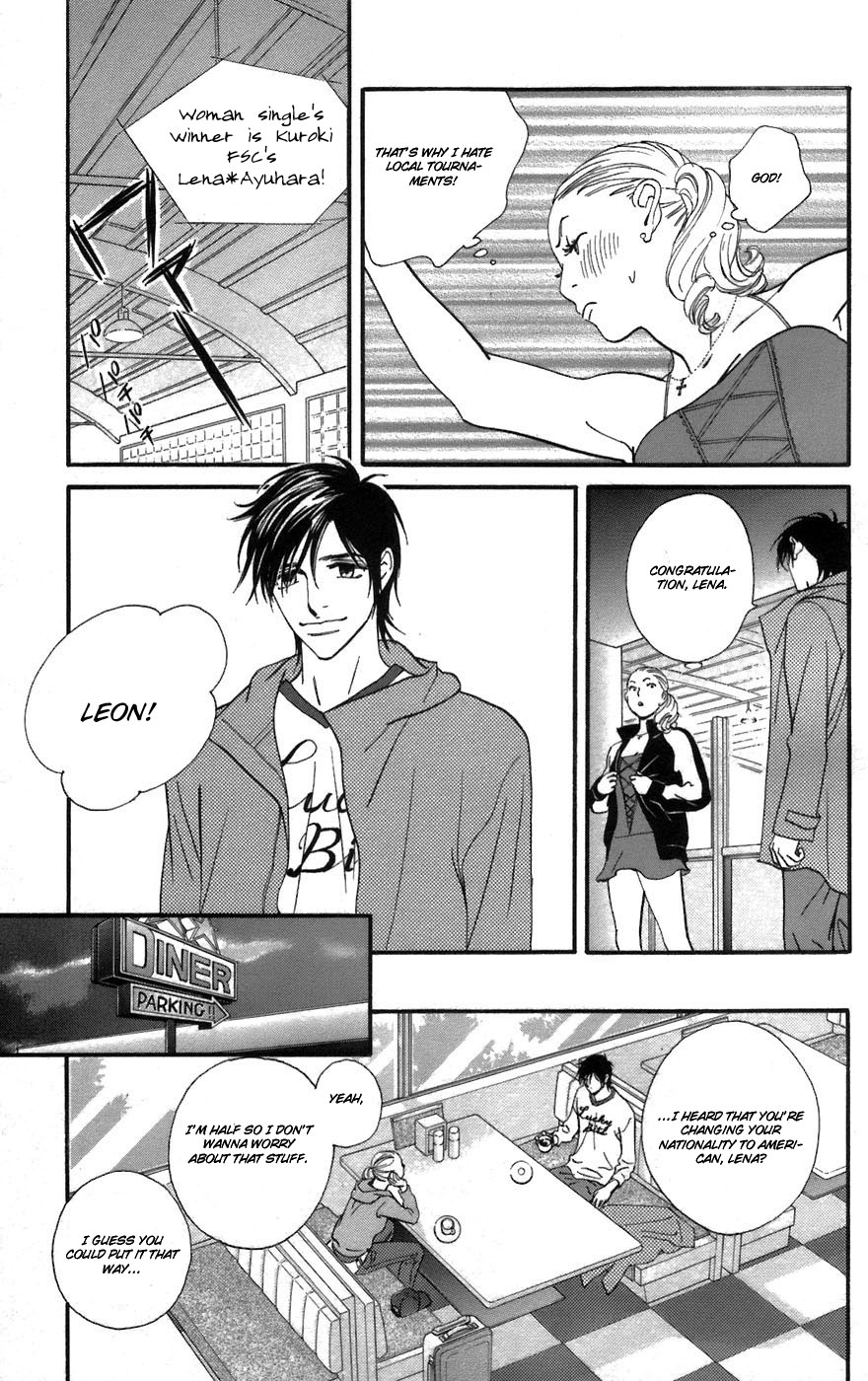 Kiss & Never Cry Chapter 2 page 21 - Chapter 2