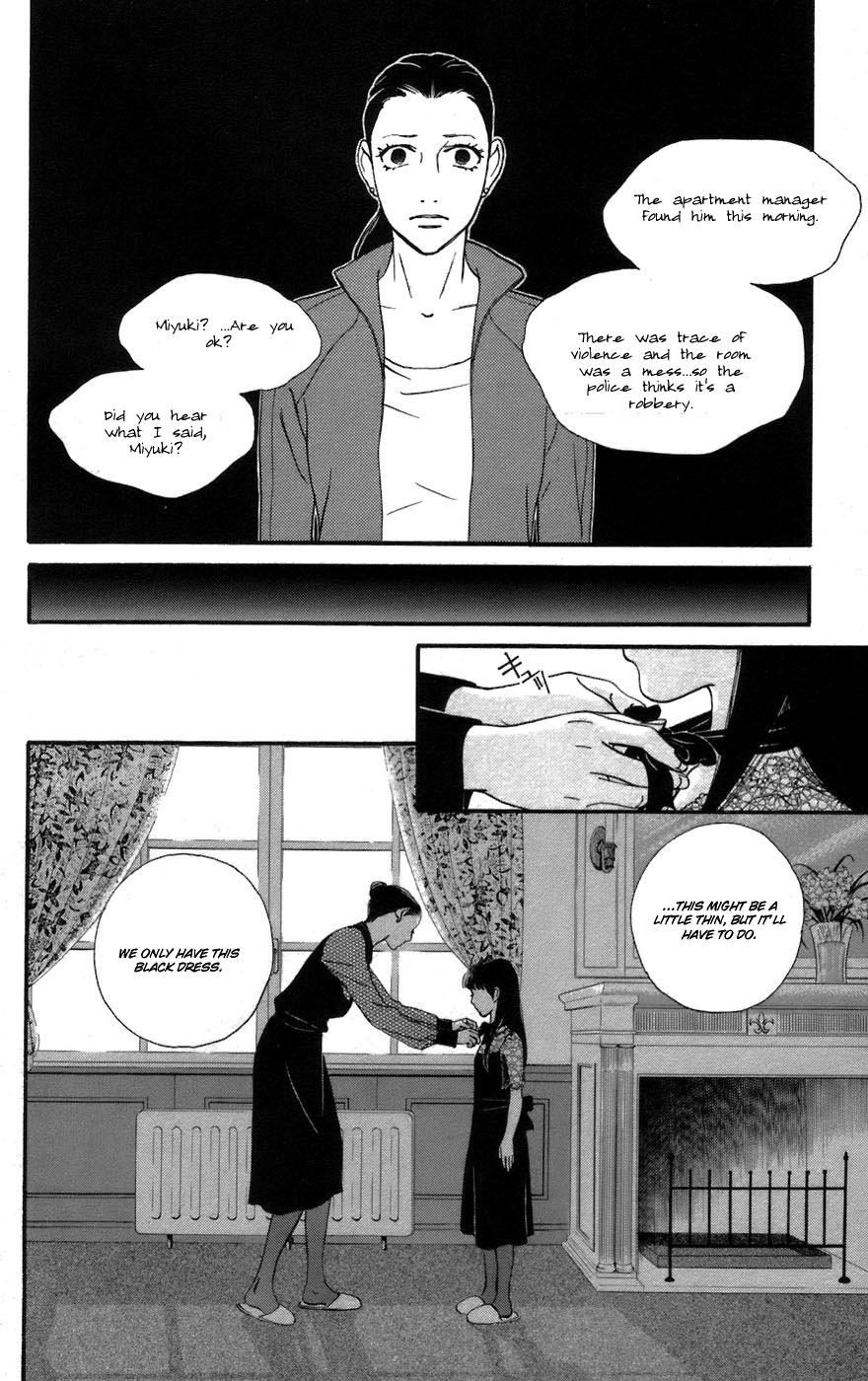 Kiss & Never Cry Chapter 2 page 8 - Chapter 2