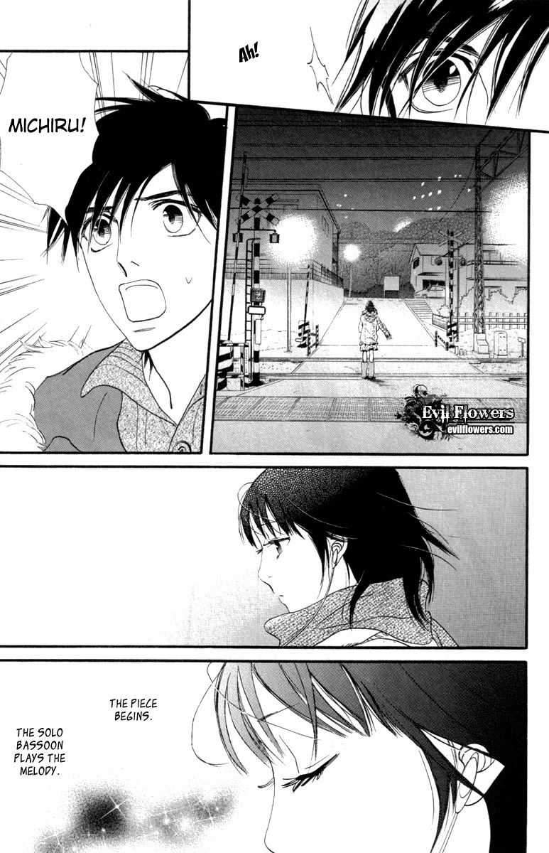 Kiss & Never Cry Chapter 21 page 18 - Chapter 21