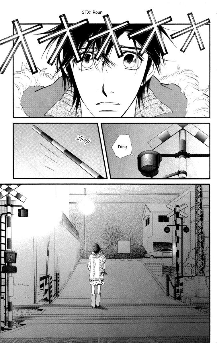 Kiss & Never Cry Chapter 21 page 22 - Chapter 21
