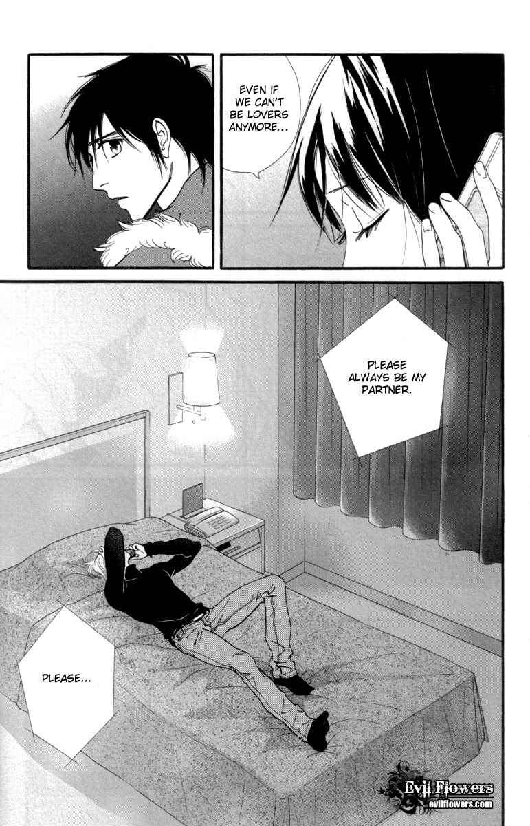 Kiss & Never Cry Chapter 21 page 28 - Chapter 21