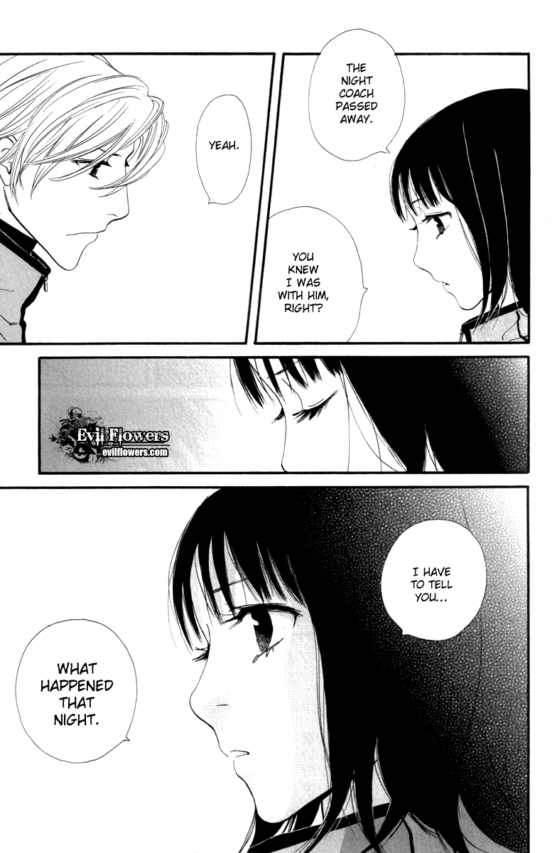Kiss & Never Cry Chapter 22 page 25 - Chapter 22