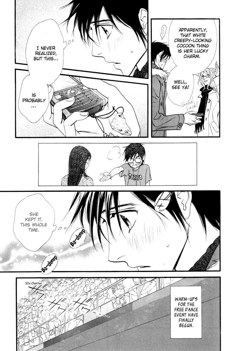 Kiss & Never Cry Chapter 22 page 27 - Chapter 22