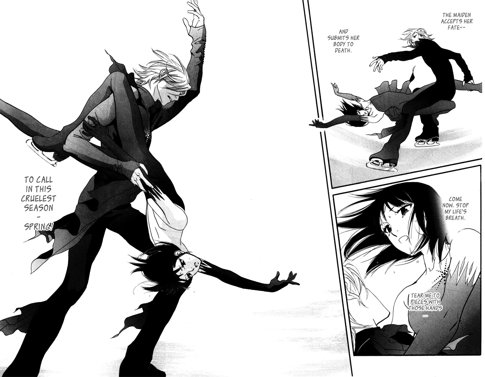 Kiss & Never Cry Chapter 23 page 13 - Chapter 23