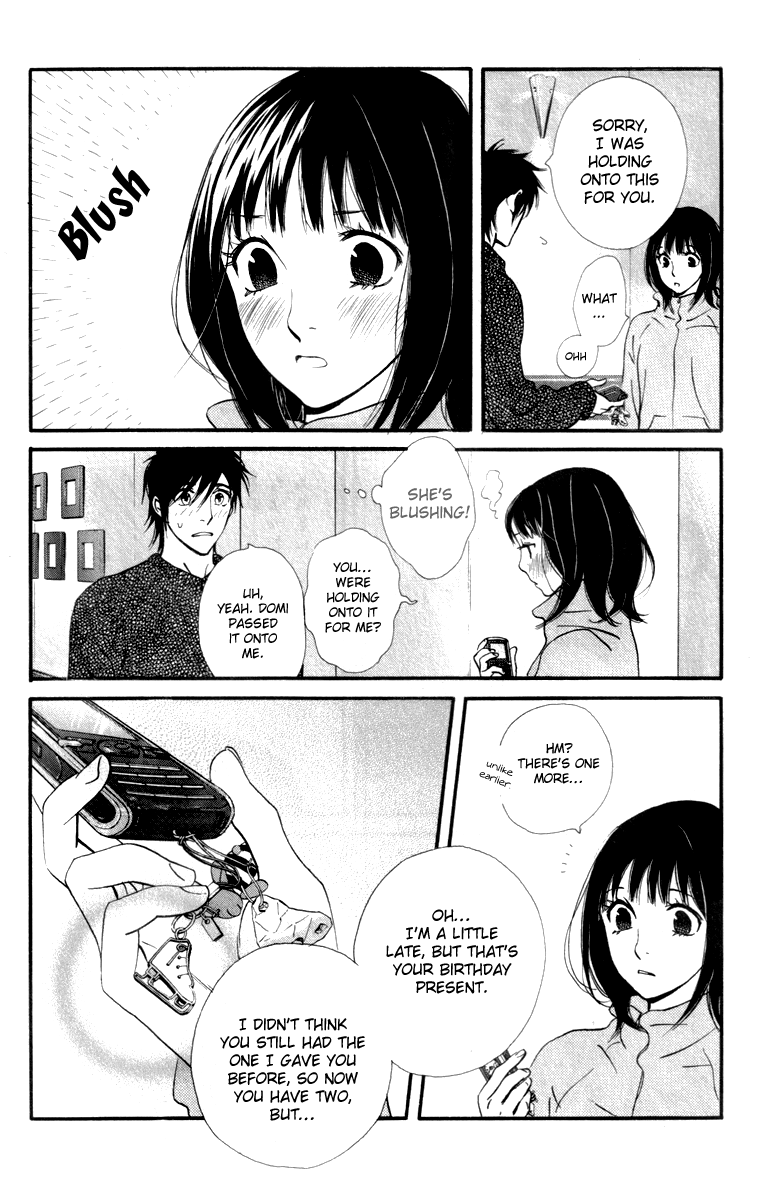 Kiss & Never Cry Chapter 23 page 24 - Chapter 23