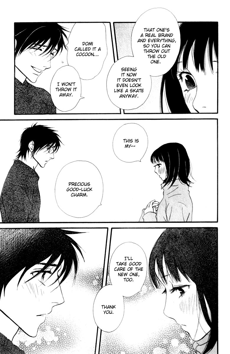 Kiss & Never Cry Chapter 23 page 25 - Chapter 23