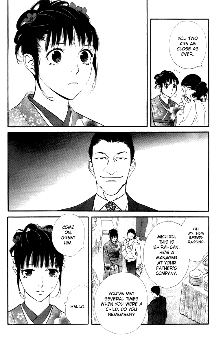 Kiss & Never Cry Chapter 23 page 28 - Chapter 23