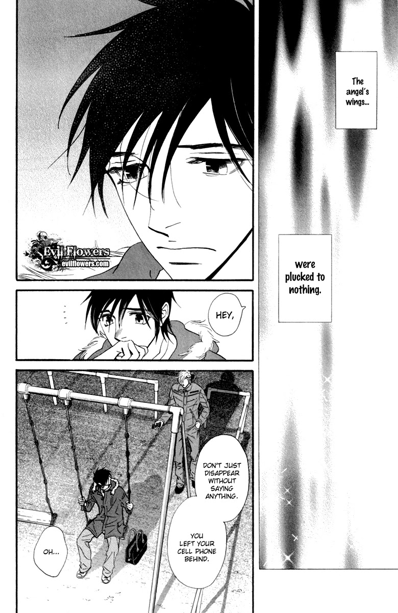 Kiss & Never Cry Chapter 24 page 25 - Chapter 24