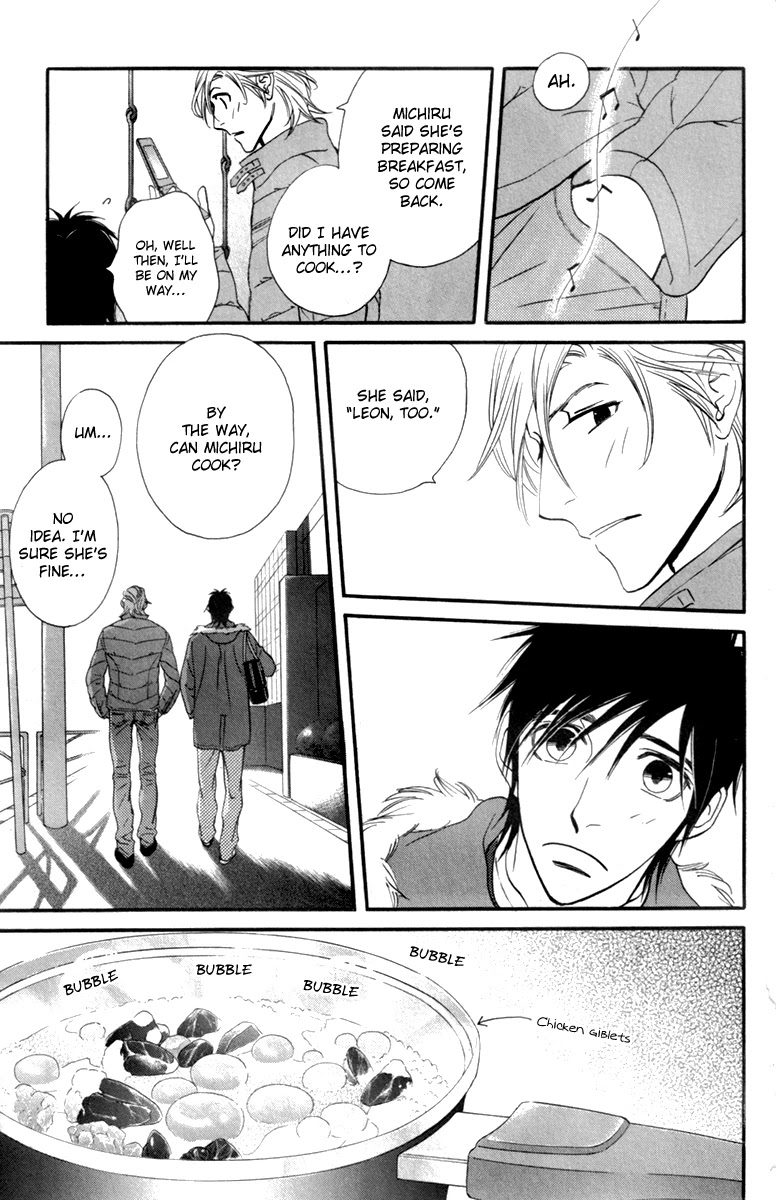Kiss & Never Cry Chapter 24 page 28 - Chapter 24