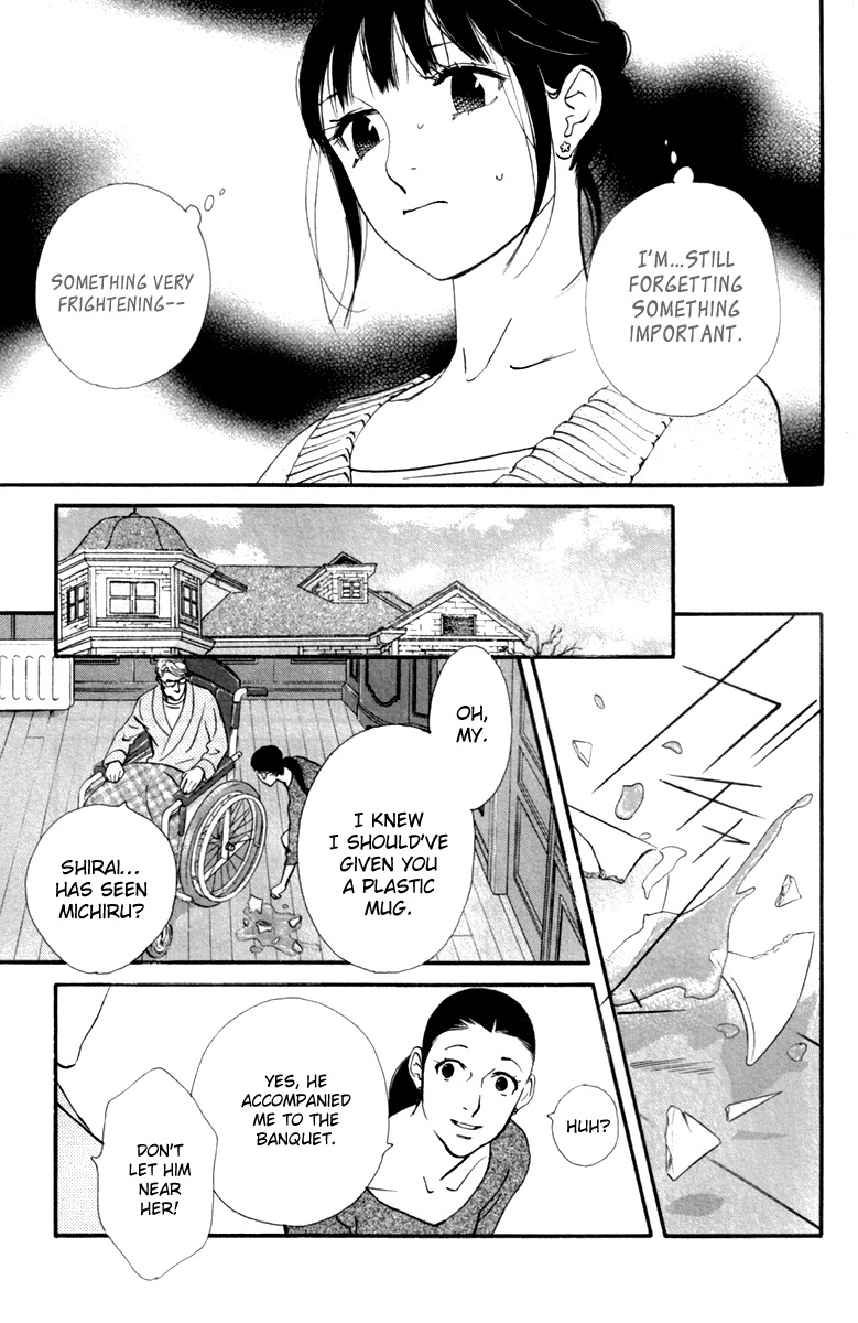 Kiss & Never Cry Chapter 24 page 30 - Chapter 24