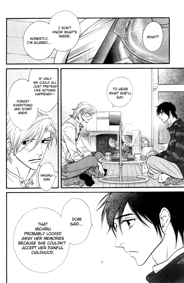 Kiss & Never Cry Chapter 24 page 9 - Chapter 24