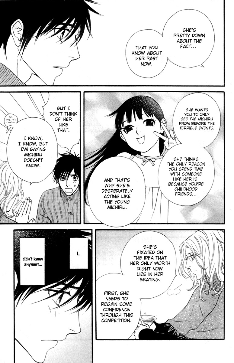 Kiss & Never Cry Chapter 25 page 20 - Chapter 25