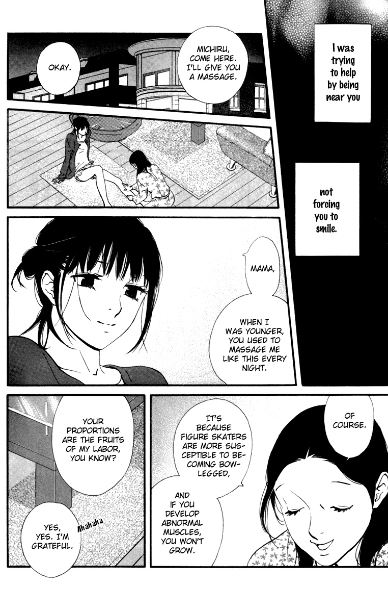 Kiss & Never Cry Chapter 25 page 21 - Chapter 25