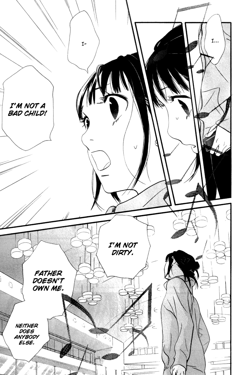 Kiss & Never Cry Chapter 25 page 28 - Chapter 25