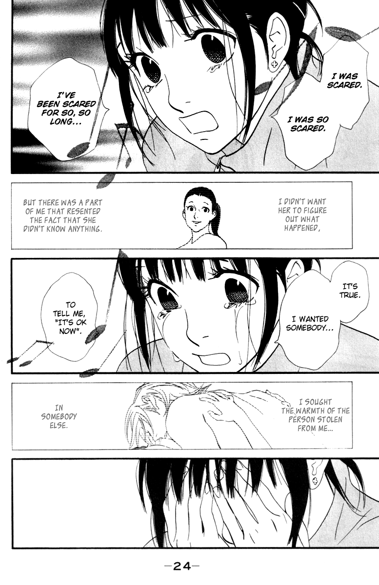 Kiss & Never Cry Chapter 25 page 29 - Chapter 25