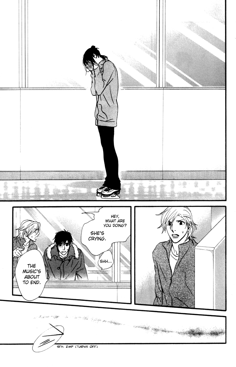 Kiss & Never Cry Chapter 25 page 30 - Chapter 25