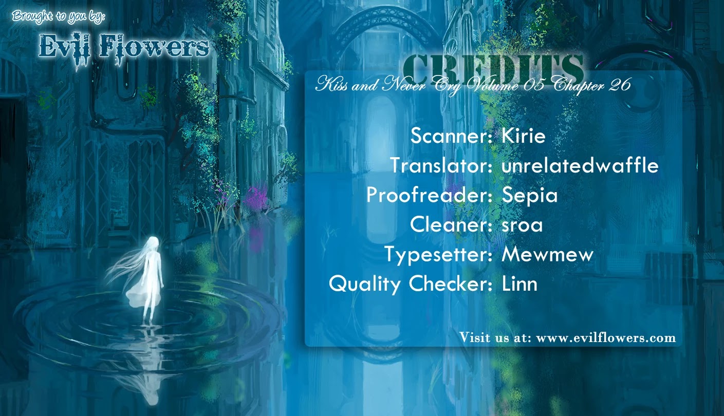 Kiss & Never Cry Chapter 26 page 2 - Chapter 26