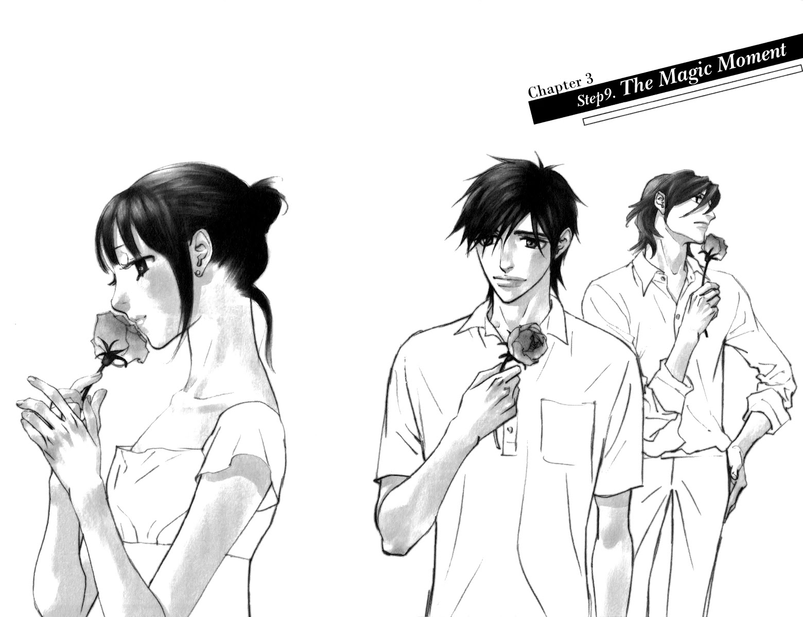 Kiss & Never Cry Chapter 27 page 3 - Chapter 27