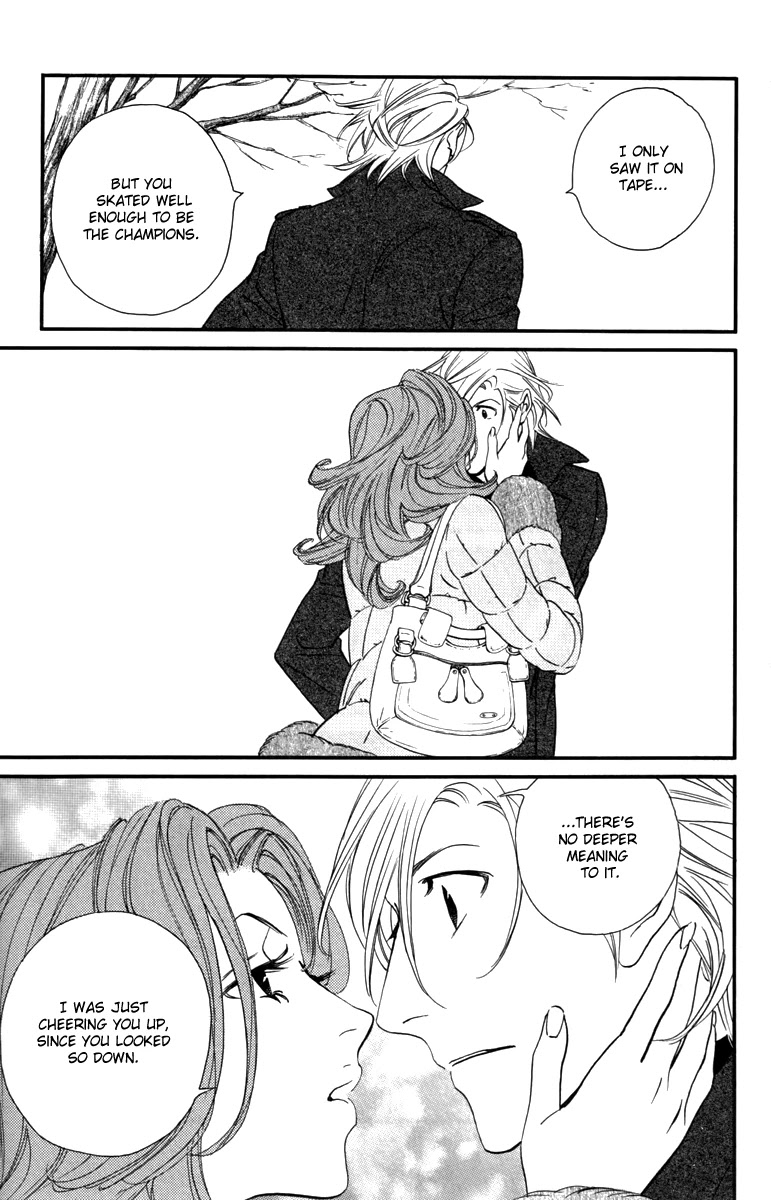 Kiss & Never Cry Chapter 27 page 31 - Chapter 27