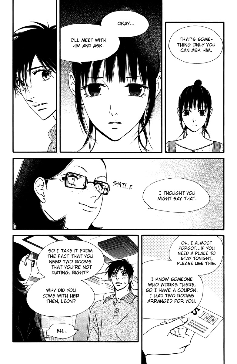 Kiss & Never Cry Chapter 29 page 11 - Chapter 29