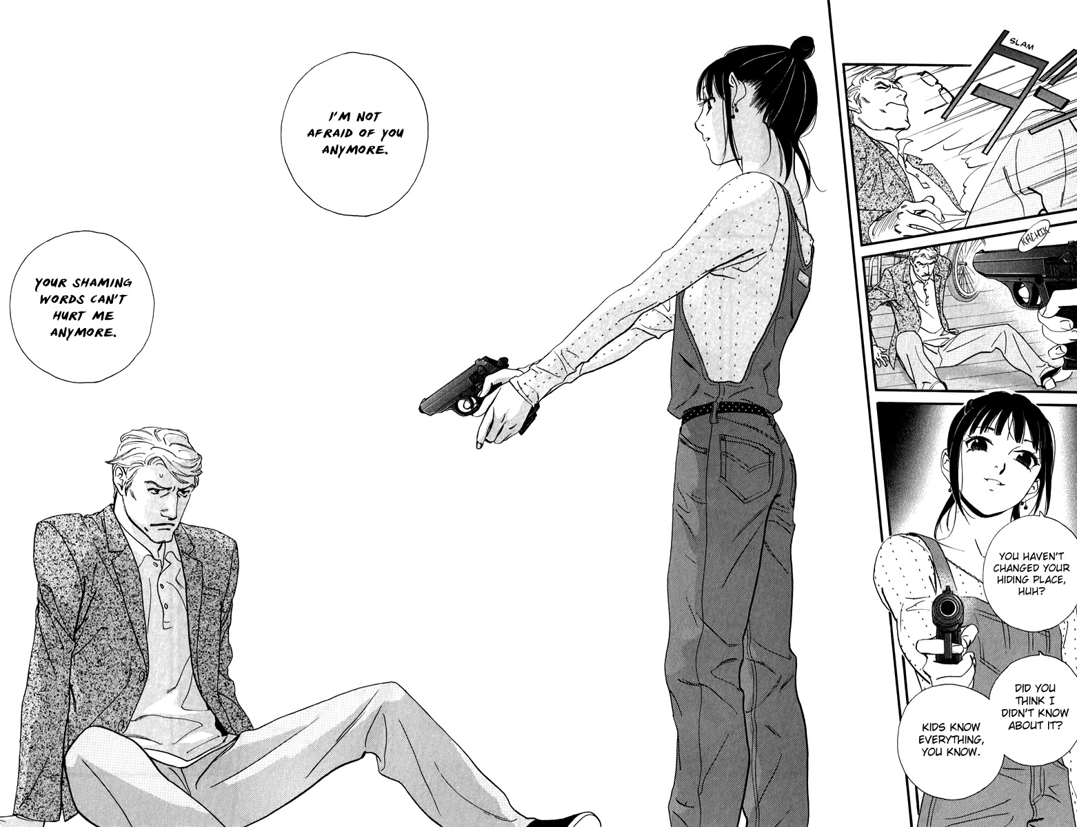 Kiss & Never Cry Chapter 29 page 22 - Chapter 29